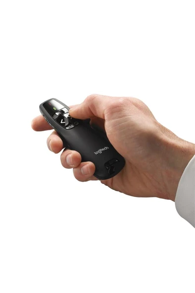 Logitech R400 Sunum Kumandası Teşhir - Resim 2
