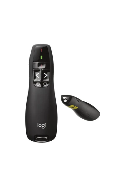 Logitech R400 Sunum Kumandası Teşhir - Resim 7