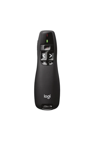 Logitech R400 Sunum Kumandası Teşhir - Resim 6