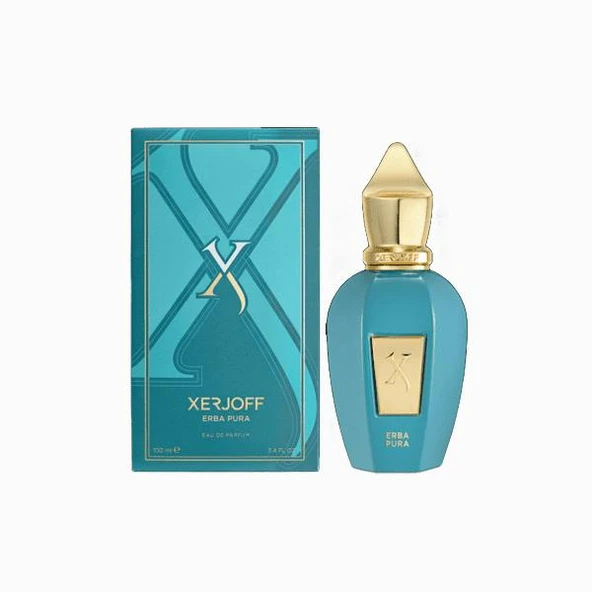 Xerjoff Erba Pura EDP 100 ml ürün görseli 1
