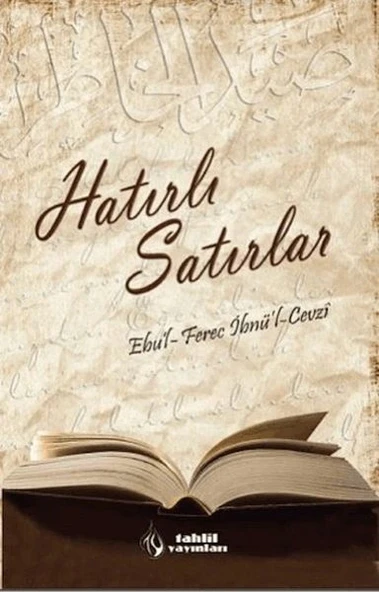 Hatırlı Satırlar ürün görseli 1