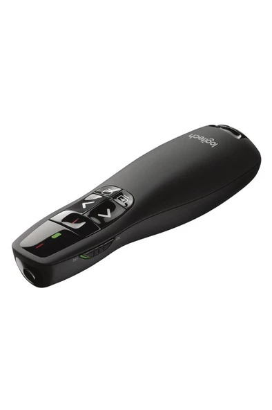 Logitech R400 Sunum Kumandası Teşhir - Resim 5