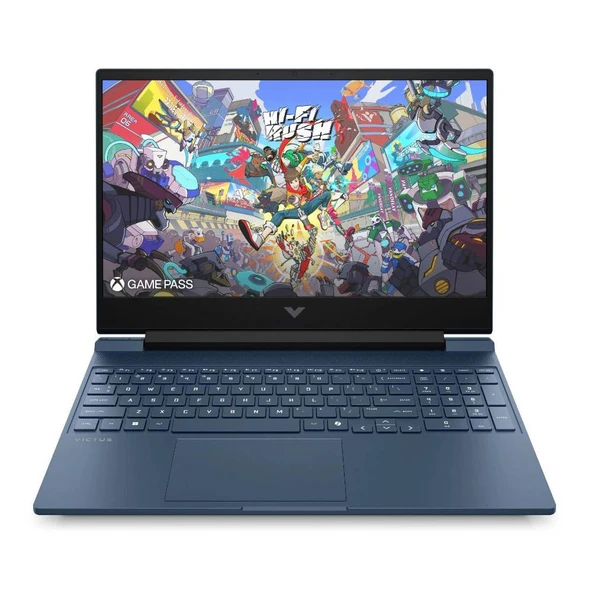 HP Victus 15-FA2038NT C39D5EA 8GB RTX5060 Intel Core i7-13620H 24GB RAM 1TB SSD 15.6 inç Full HD 144Hz ürün görseli 1