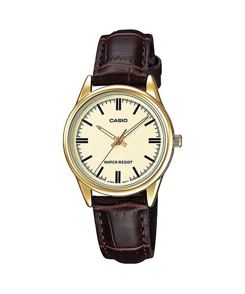 CASIO LTP-V005GL-9AUDF KADIN KOL SAATİ ürün görseli 1