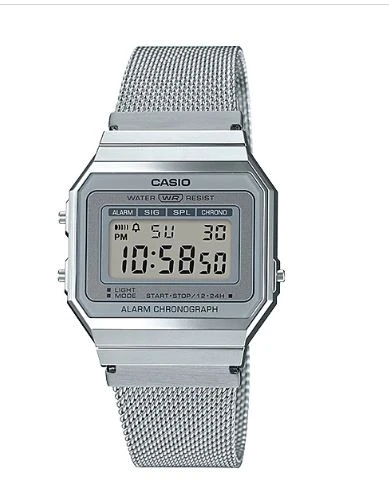 CASIO A700WM-7ADF ERKEK KOL SAATİ ürün görseli 1