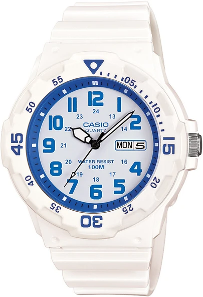CASIO MRW-200HC-7B2VDF ERKEK KOL SAATİ - Resim 2