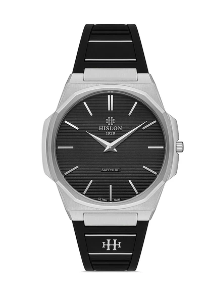 HISLON CL127T-04BS Erkek Kol Saati - Resim 3