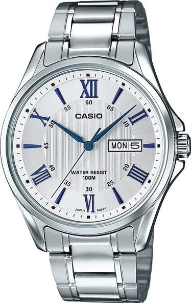 CASIO MTP-1384D-7A2VDF ERKEK KOL SAATİ ürün görseli 1