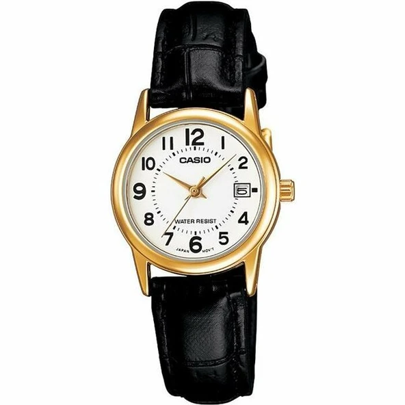 CASIO LTP-V002GL-7BUDF KADIN KOL SAATİ ürün görseli 1