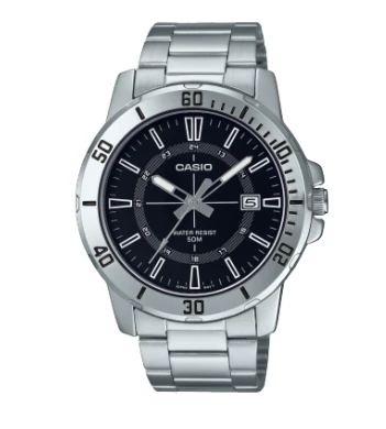 CASIO MTP-VD01D-1CVUDF ERKEK KOL SAATİ ürün görseli 1