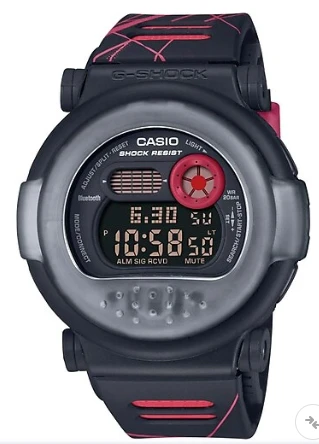 CASIO G-B001MVA-1DR ERKEK KOL SAATİ ürün görseli 1