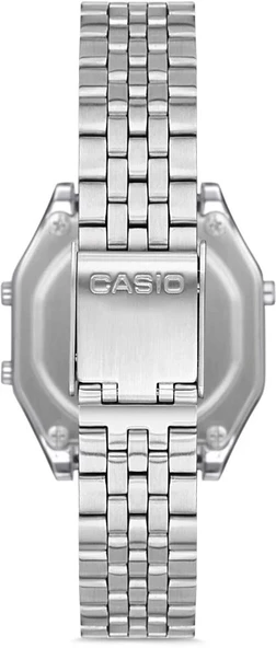 CASIO LA680WA-7DF KADIN KOL SAATİ ürün görseli 1