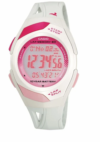 CASIO STR-300-7EVDF SPOR KADIN KOL SAATİ ürün görseli 1