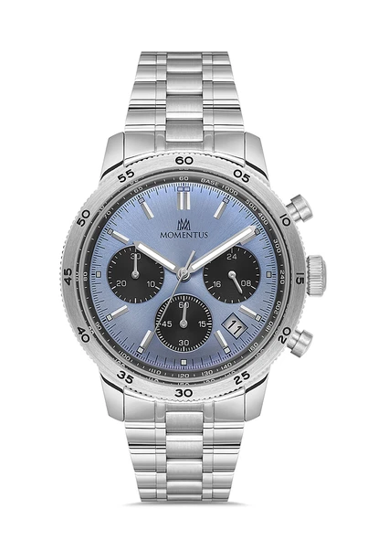 MOMENTUS CC303S-10SS Erkek Kol Saati ürün görseli 1
