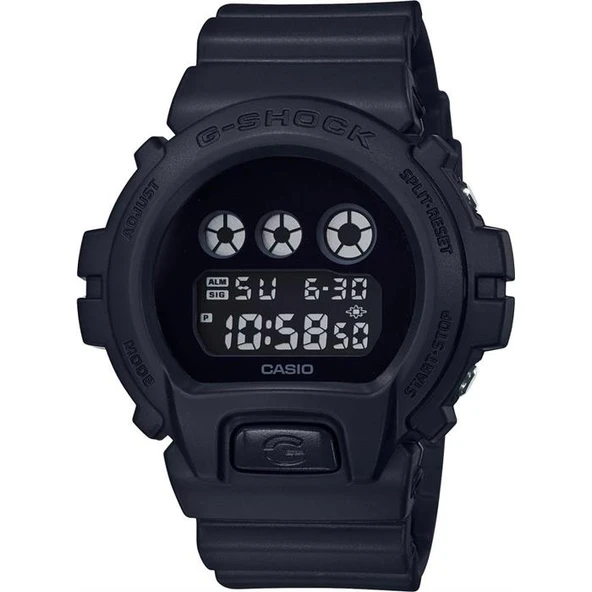CASIO DW-6900BBA-1DR ERKEK KOL SAATİ ürün görseli 1