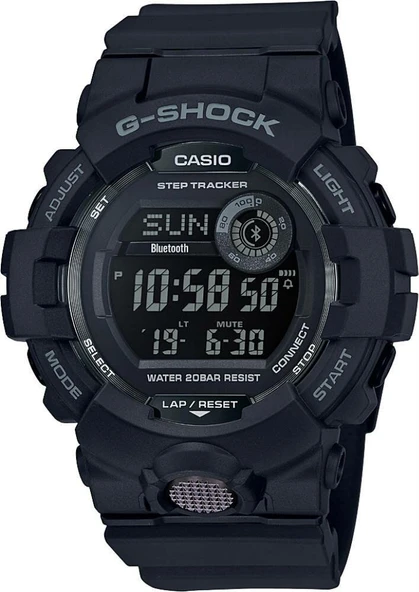 CASIO GBD-800-1BDR  ERKEK KOL SAATİ ürün görseli 1