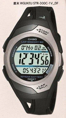 CASIO STR-300C-1VDF SPOR KADIN KOL SAATİ ürün görseli 1