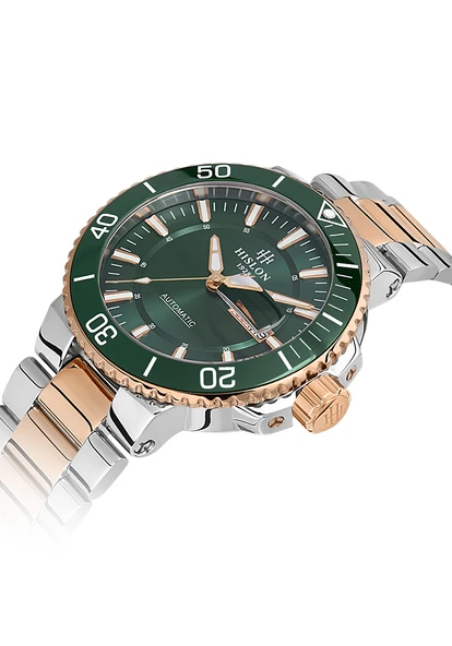 HISLON SD137T-15SR Erkek Kol Saati - Resim 4