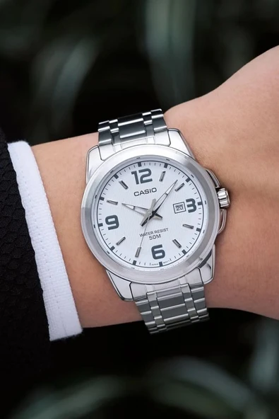 CASIO MTP-1314D-7AVDF ERKEK KOL SAATİ - Resim 5