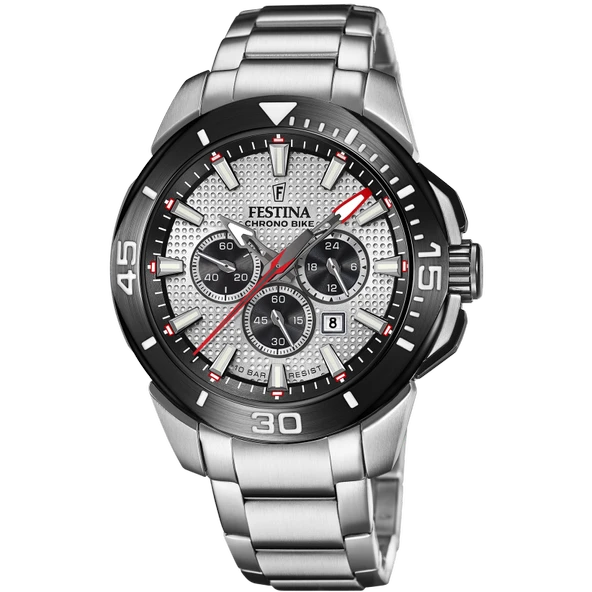 FESTINA F20641/1 CHRONO BIKE ERKEK KOL SAATİ ürün görseli 1