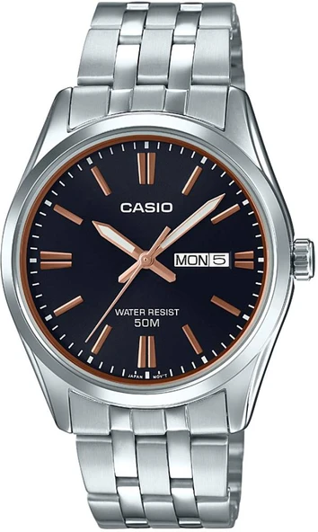 CASIO MTP-1335D-1A2VDF ERKEK KOL SAATİ ürün görseli 1