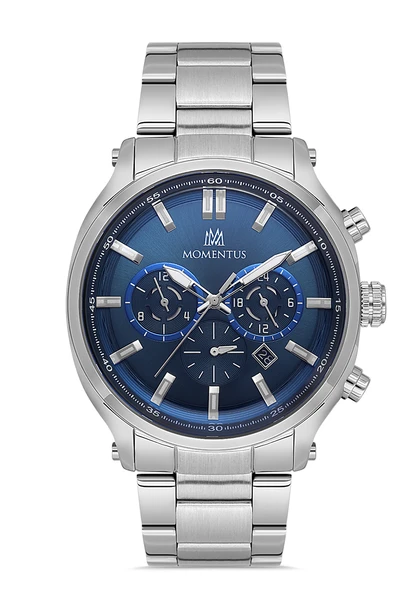 MOMENTUS CC296S-11SS Erkek Kol Saati ürün görseli 1
