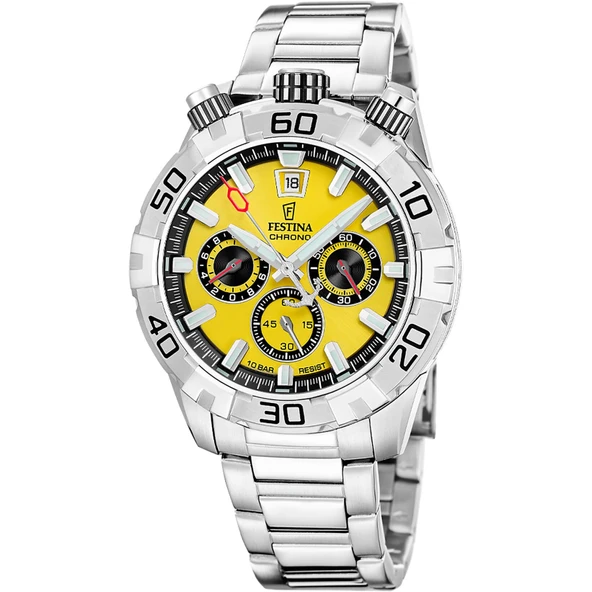 FESTINA F20743/4 THE ORIGINALS ERKEK KOL SAATİ ürün görseli 1