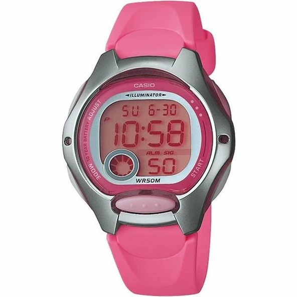 CASIO LW-200-4BVDF KADIN KOL SAATİ ürün görseli 1
