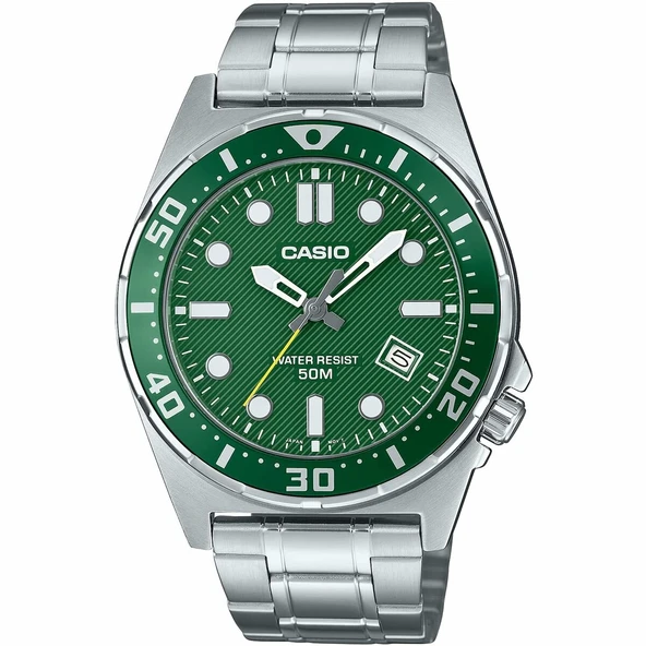 CASIO MTD-135D-3AVDF ERKEK KOL SAATİ ürün görseli 1