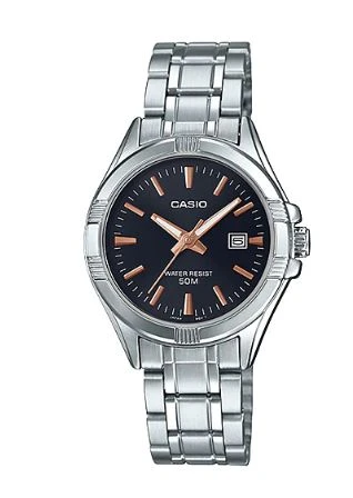 CASIO LTP-1308D-1A2VDF KADIN KOL SAATİ ürün görseli 1