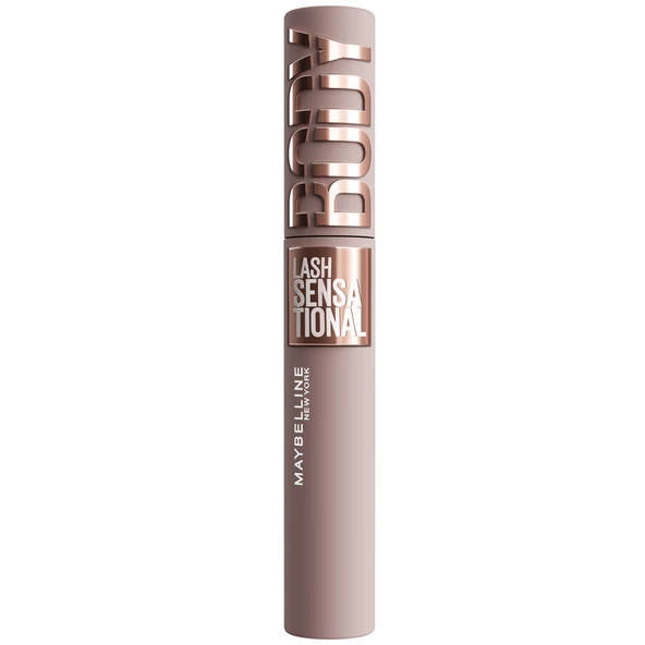 Maybelline New York Lash Sensational Body Maskara - Hacimli ve Gün Boyu Kalkık Görünen Kirpikler ürün görseli 1