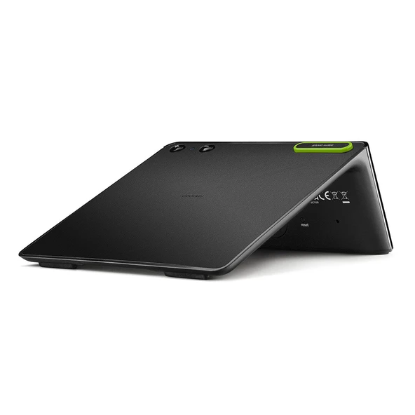 BRAUN BC16BEU SİYAH VA LCD EKRAN DİJİTAL ALARMLI MASA SAATİ ürün görseli 1