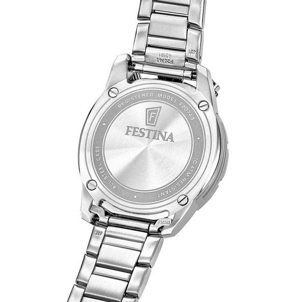 FESTINA F20743/6 THE ORIGINALS ERKEK KOL SAATİ ürün görseli 1