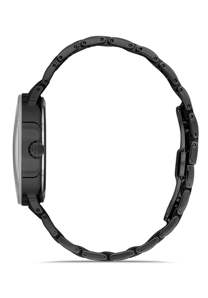 HISLON SD110B-16SS Erkek Kol Saati - Resim 2