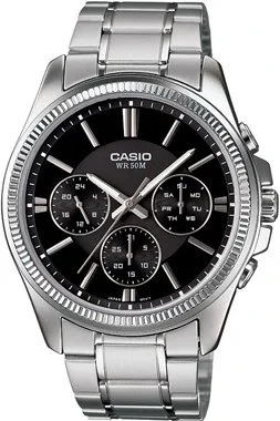 CASIO MTP-1375D-1AVDF ERKEK KOL SAATİ ürün görseli 1