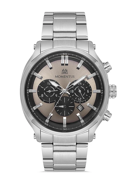 MOMENTUS CC296S-06SS Erkek Kol Saati ürün görseli 1