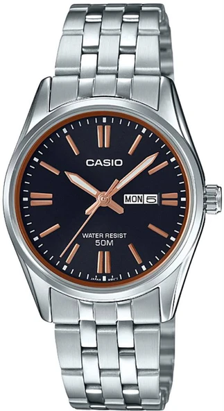 CASIO LTP-1335D-1A2VDF KADIN KOL SAATİ ürün görseli 1