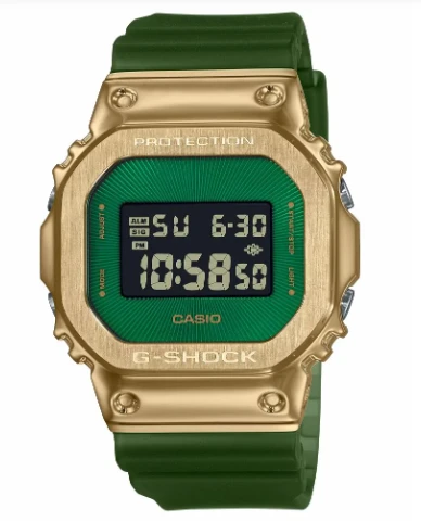 CASIO GM-5600CL-3DR ERKEK KOL SAATİ ürün görseli 1