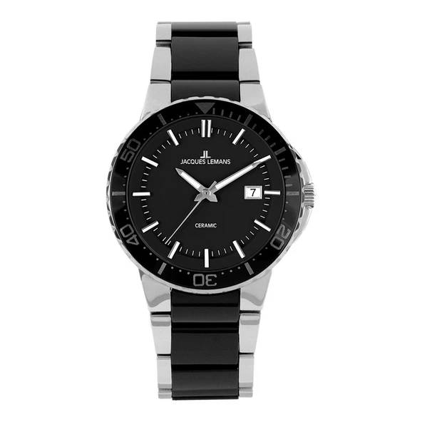 JACQUES LEMANS COLMAR 1-2164A ERKEK KOL SAATİ ürün görseli 1