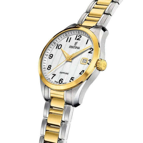 FESTINA SWISS F20027/1 ERKEK KOL SAATİ ürün görseli 1
