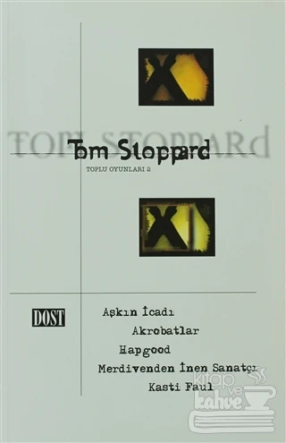 Toplu Oyunları 2 Tom Stoppard ürün görseli 1