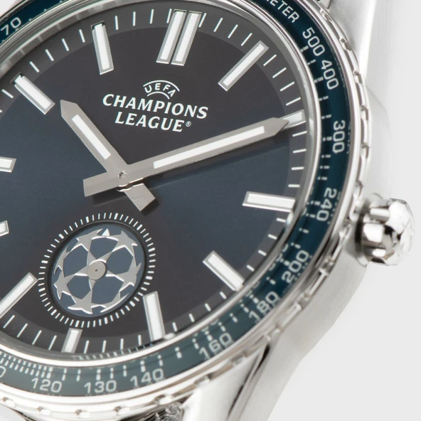JACQUES LEMANS UEFA CL-101A ERKEK KOL SAATİ - Resim 5