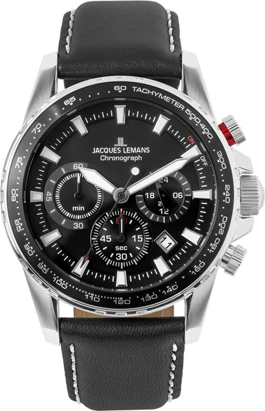 JACQUES LEMANS LIVERPOOL 1-2099A ERKEK KOL SAATİ ürün görseli 1