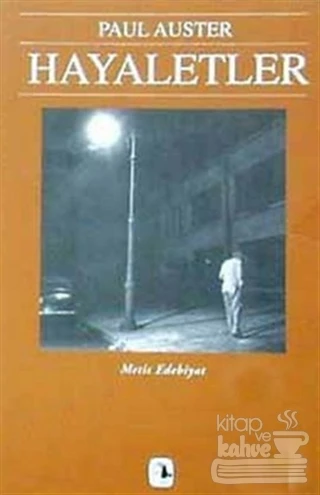 Hayaletler ürün görseli 1