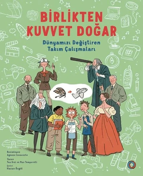 Birlikten Kuvvet Doğar ürün görseli 1