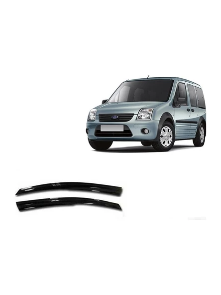 Ford Connect Uyumlu 2 Li Mugen Tip Cam Rüzgarlığı ürün görseli 1