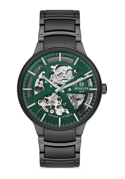 HISLON SD110N-16SS Erkek Kol Saati ürün görseli 1