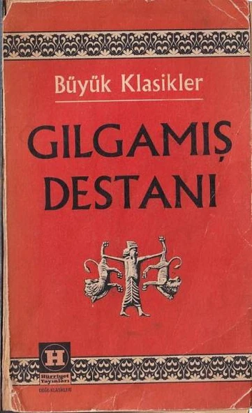 Gılgamış Destanı ürün görseli 1