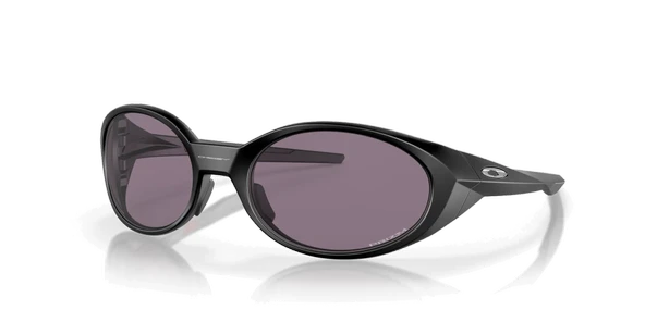 Oakley EYEJACKET REDUX Güneş Gözlüğü 943801 Matte Black Prizm Grey 58 Ekartman ürün görseli 1