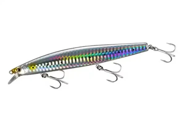 Shimano Lure Exsence Silent Assassin 140F 140mm 23g   020 S Sardin ürün görseli 1
